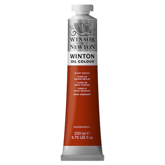 Winsor & Newton™ Winton 6.75oz. Oil Colour™ Paint